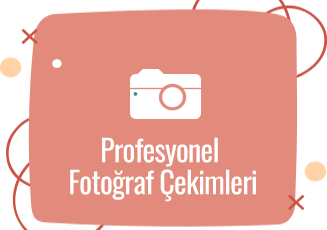 Profesyonel Fotoğraf Çekimleri